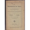 Die Weihnachtsfeier der Kinder, Tiesmeyer Bauleck,1893 - Chants de Noël, Allemagne, partitions