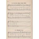 Die Weihnachtsfeier der Kinder, Tiesmeyer Bauleck,1893 - Chants de Noël, Allemagne, partitions