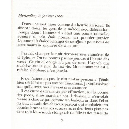 La vie sans lui, Pascal Sevran, 2001 - journal, amour, homosexualité, télévision, people, biographie,