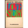 Love story, Erich Segal, 1970 - roman d'amour, cinéma,