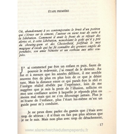 En avant, marge, ou la vie apéritive, Jean Sur, 1983 -