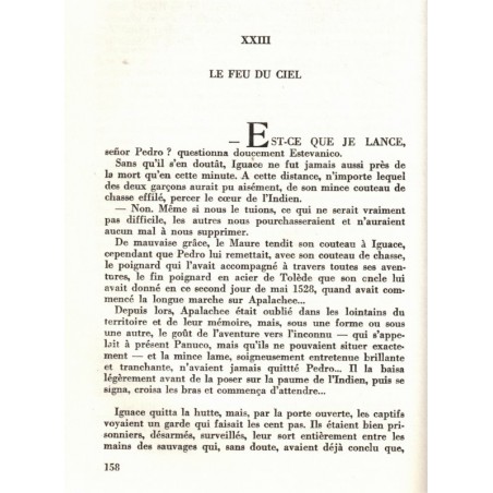L'amour est au bout du voyage, Frank Slaughter, 1959 - Amérique XVIIe siècle, conquistador, explorateur espagnol,