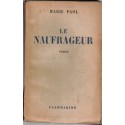 Le naufrageur, Marie Paol, 1945 - roman d'amour