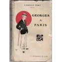 Georges à Paris, Camille Pert, 1917 - music-hall,