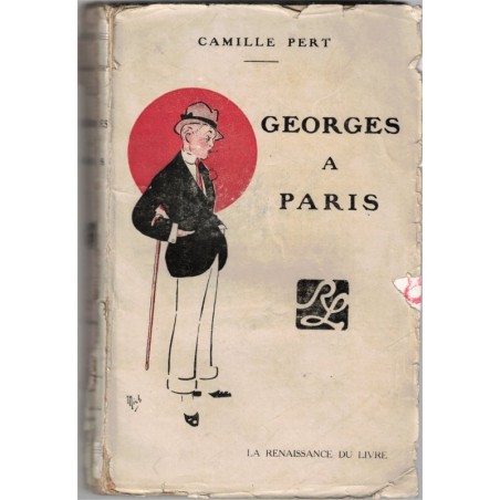 Georges à Paris, Camille Pert, 1917 - music-hall,