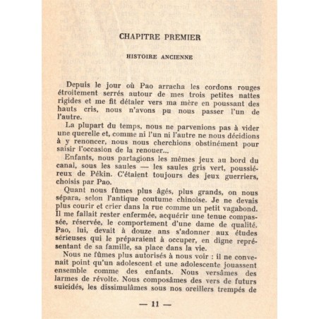 Destination Tchoungking, Han Suyin, 1961 - Chine, guerre Japon Chine, 2e guerre mondiale,