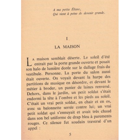 Mousseline, Cendrine de Porthal, 1959 - fille de Louis XVI, Marie-Thérèse-Charlotte de France, roman historique,