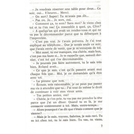 Papa qui ? Claude Sarraute, 1995 - familles recomposées, roman,