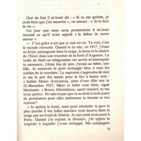 La valse à l'envers, Maurice Pasquelot, 1979 - prostitution, maisons closes 1930,