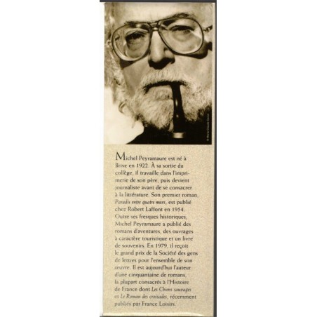 La vallée endormie, Michel Peyramaure, 2003 - Dordogne, Résistance, 2e guerre mondiale,