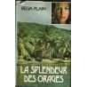 La splendeur des orages, Belva Plain, 1984 - Caraïbes, plantation, roman d'aventure