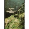 Explore the Highlands and islands, Allan Campbell McLean, 1977  - Scotland, Ecosse, tourisme, Grande Bretagne, beaux livres,