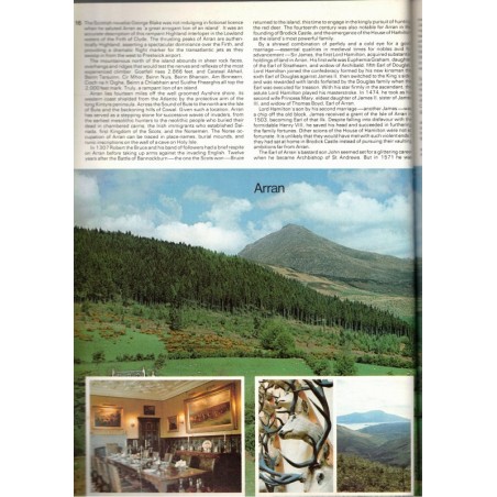 Explore the Highlands and islands, Allan Campbell McLean, 1977  - Scotland, Ecosse, tourisme, Grande Bretagne, beaux livres,