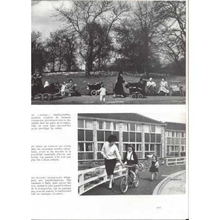 La Grande Bretagne, Life autour du Monde, John Osborne, 1961  - Angleterre, histoire Grande Bretagne, beaux livres,