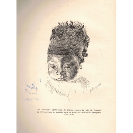 Mes frères du Congo, DEUX TOMES, Lelong, 1946 - exemplaire numéroté, Congo belge, ethnologie, Afrique,