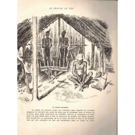 Mes frères du Congo, DEUX TOMES, Lelong, 1946 - exemplaire numéroté, Congo belge, ethnologie, Afrique,