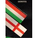 Gênes, guerre 1914-1918 - Genova, commemorativa del cinquantenario della Vittoria, 1968 - Italie, armée italienne,