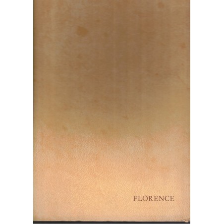 Florence, Patrick Molinard - Italie, architecture italienne, sculpteurs, art, tourisme,