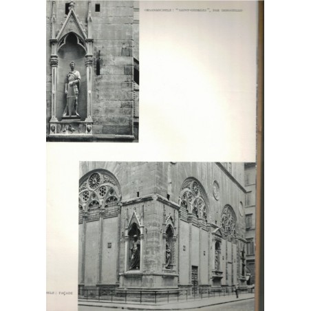 Florence, Patrick Molinard - Italie, architecture italienne, sculpteurs, art, tourisme,