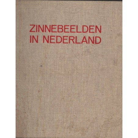 ésotérisme Runes scandinaves art populaire néerlandais - Zinnebeelden in Nederland, Van Heemskerck 1942 - symbolisme, Pays-Bas