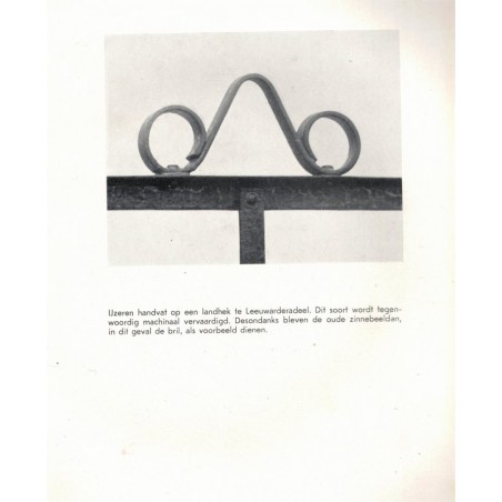 ésotérisme Runes scandinaves art populaire néerlandais - Zinnebeelden in Nederland, Van Heemskerck 1942 - symbolisme, Pays-Bas