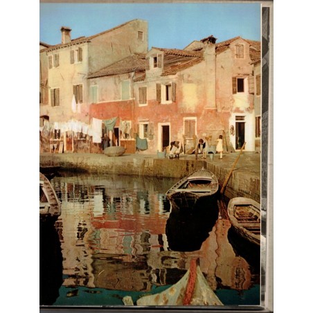 Venise que j'aime, André Fraigneau, Michel Déon, Jean Cocteau, 1961 - Italie, architecture italienne, art, tourisme,
