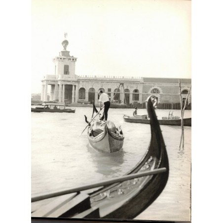 Venise que j'aime, André Fraigneau, Michel Déon, Jean Cocteau, 1961 - Italie, architecture italienne, art, tourisme,