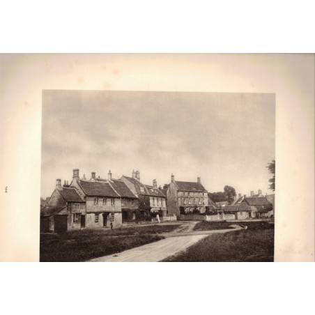 Angleterre, architecture et paysages anglais - England, Baukunst und Landschaft, Hoppé, 1930  - tourisme, Grande Bretagne,