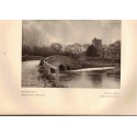 Angleterre, architecture et paysages anglais - England, Baukunst und Landschaft, Hoppé, 1930  - tourisme, Grande Bretagne,