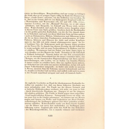 Angleterre, architecture et paysages anglais - England, Baukunst und Landschaft, Hoppé, 1930  - tourisme, Grande Bretagne,