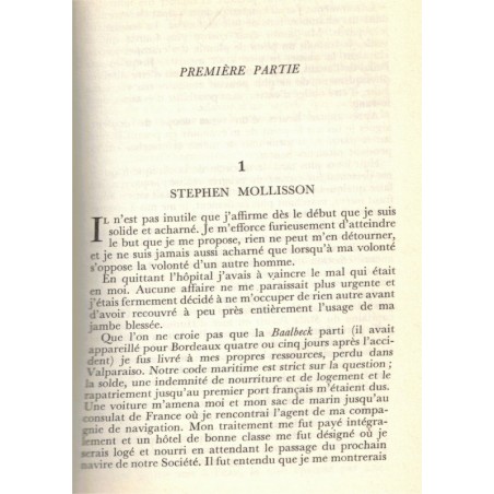 L'aigle de mer, Edouard Peisson -, Les grandes aventures de la mer, aventures en mer, pêche, Antarctique,