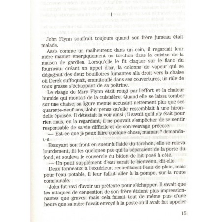 L'été de nos seize ans, Deirdre Purcell, 1995 - Irlande, roman d'amour,