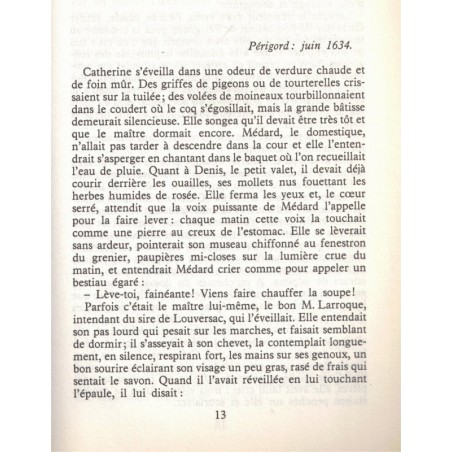Les tambours sauvages, Michel Peyramaure, 1992 - Canada, XVIIe siècle, Québec, Indiens, aventures,