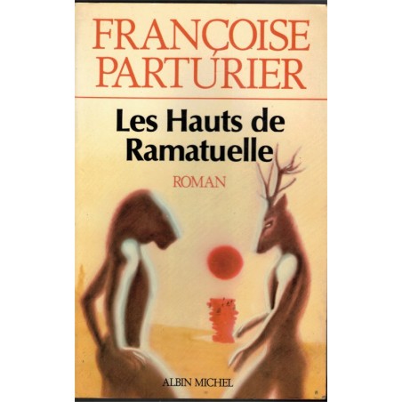 Les hauts de Ramatuelle, Françoise Parturier, 1983 - Saint-Tropez, mœurs classes privilégiées,