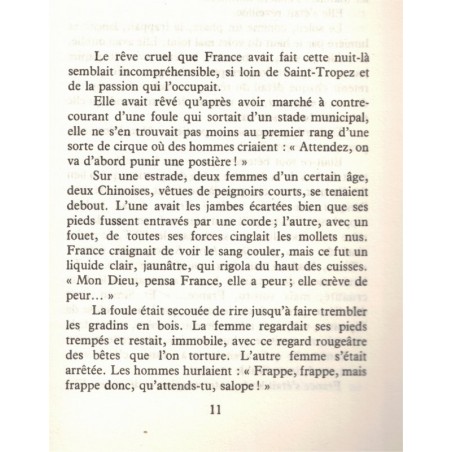 Les hauts de Ramatuelle, Françoise Parturier, 1983 - Saint-Tropez, mœurs classes privilégiées,