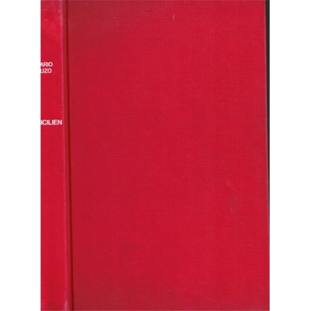 Le Sicilien, Mario Puzo, 1987 - Sicile, mafia, mafia sicilienne, aventurier,