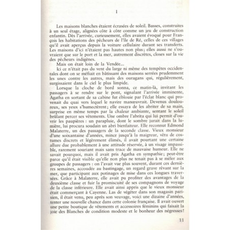 La revanche d'Agatha, Floriane Prévot, 1979 - roman d'amour,