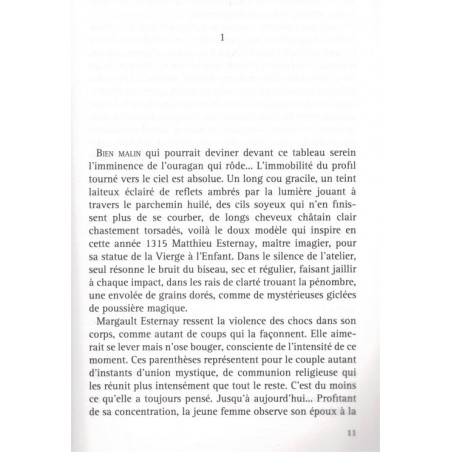 Poisons, Marie-Cécile Picquet, 2007 - sorcellerie, Amiens, XIVe siècle, Moyen Age,