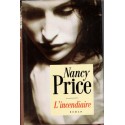L'incendiaire, Nancy Price, 1998 - vengeance, roman d'amour