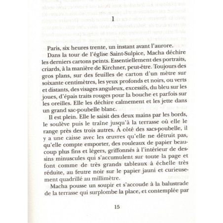 Leurs vies éclatantes, Grégoire Polet, 2007 - rencontres, roman,