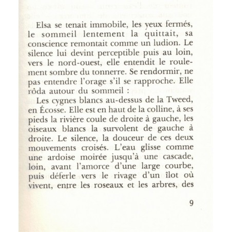 Un été près de la mer, Anne Philipe, 1978 - roman,