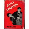 Haute trahison, Luc Parrain, 1958 - espionnage, Feux Rouges, polar, roman de gare, roman policier,
