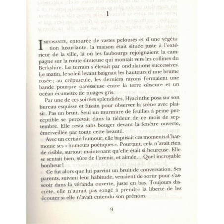 Comme un feu secret, Belva Plain, 2011 - jalousie, chantage,