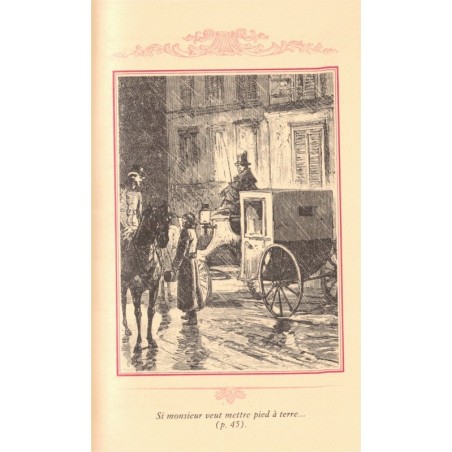 Le mariage de Rocambole, Ponson du Terrail, 1968 - bandit justicier, Drames de Paris, roman policier, éditions de l'Erable,