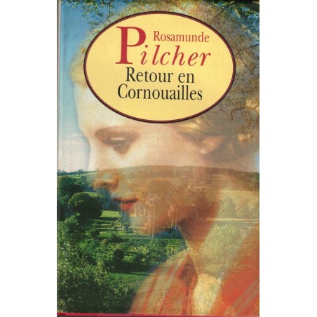 Retour en Cornouailles, Rosamunde Pilcher, 1996 - roman