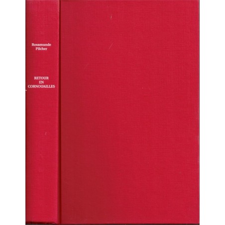 Retour en Cornouailles, Rosamunde Pilcher, 1996 - roman