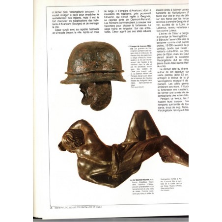 Naissance d'une nation des origines à 987 - Moyen Age, art médiéval, art gallo-romain, art celte,