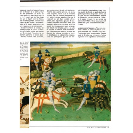 Naissance d'une nation des origines à 987 - Moyen Age, art médiéval, art gallo-romain, art celte,