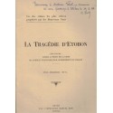Etobon village martyr, Charles Perret, 1945 - 2e guerre mondiale, Résistance, village martyr, nazisme, Haute-Saône, Valot