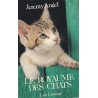 Le royaume des chats, Jeremy Angel, 1987 - guide des chats, animaux de compagnie